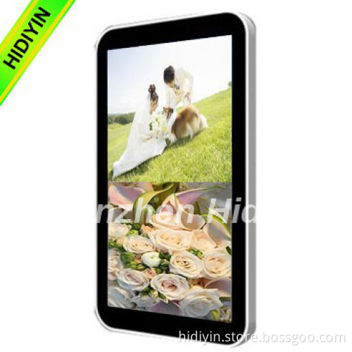 21.5inch Horizontal/Vertical Screen HD advertising displayer in Shenzh